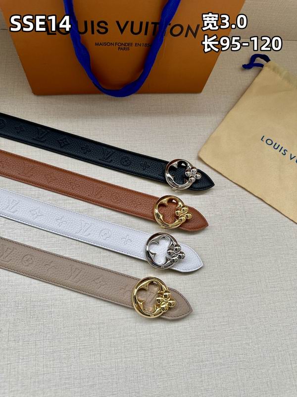 LV belt 30mmX90-120cm 8L80